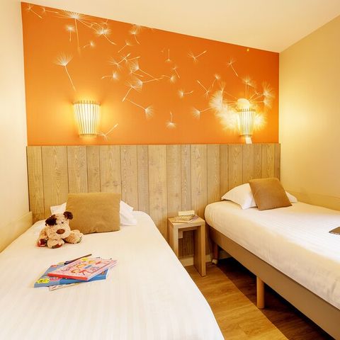 Bungalow 6 persons - Premium BD477