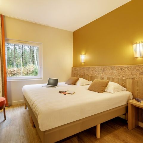 Bungalow 6 persons - Premium BD477