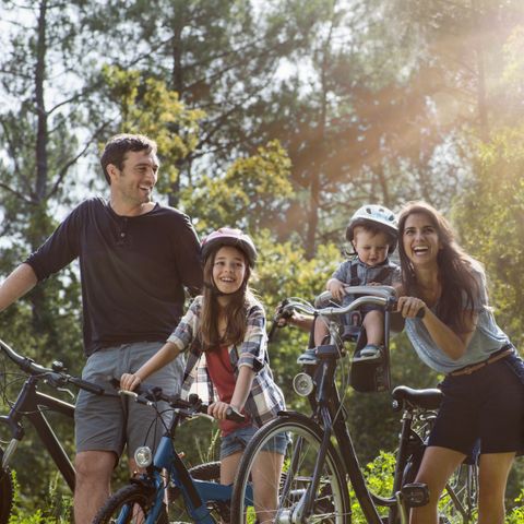 Center Parcs - Domaine Le Bois aux Daims - Camping Vienne  - Image N°5