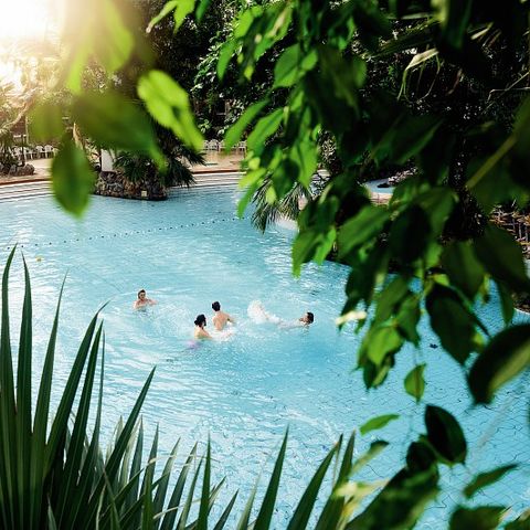 Center Parcs - Domaine Les Bois-Francs - Camping Eure - Image N°3