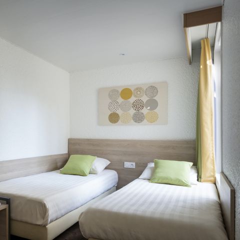Bungalow 8 persons - Premium BF255