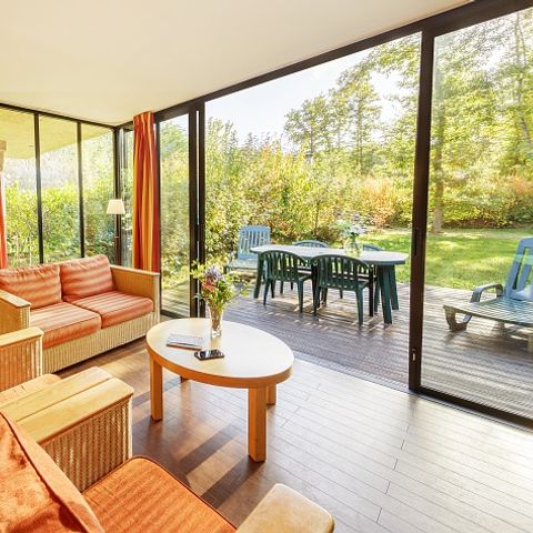 BUNGALOW 4 people - Premium Pagoda BF120