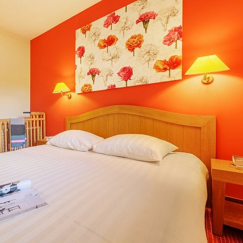 BUNGALOW 4 people - Premium Pagoda BF120