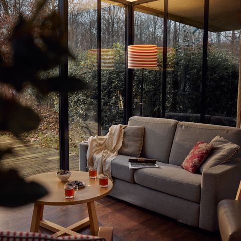 Bungalow 4 persons - VIP Pagoda BF140