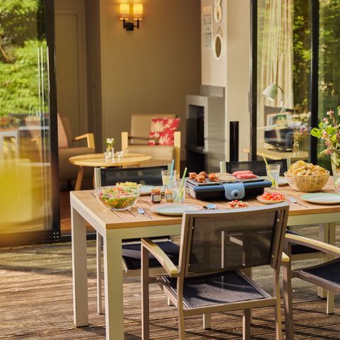 Bungalow 4 persons - VIP Pagoda BF140