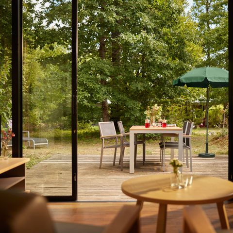 Bungalow 4 persons - VIP Pagoda BF140