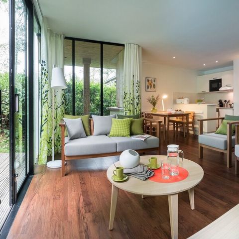 BUNGALOW 4 people - Premium Pagoda BF120