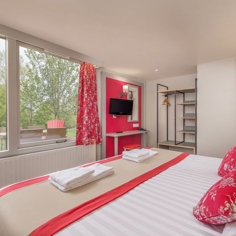 Bungalow 4 persons - Premium Pagoda BF120