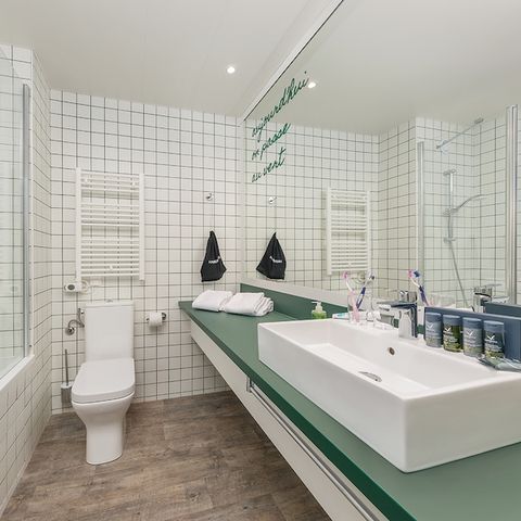 BEDROOM 2 people - Hotel room BF125