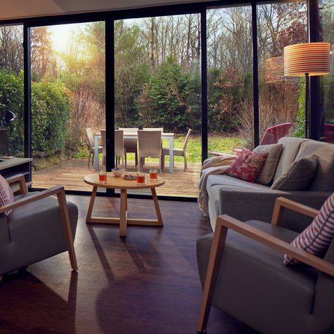Bungalow 4 persons - VIP Pagoda BF140