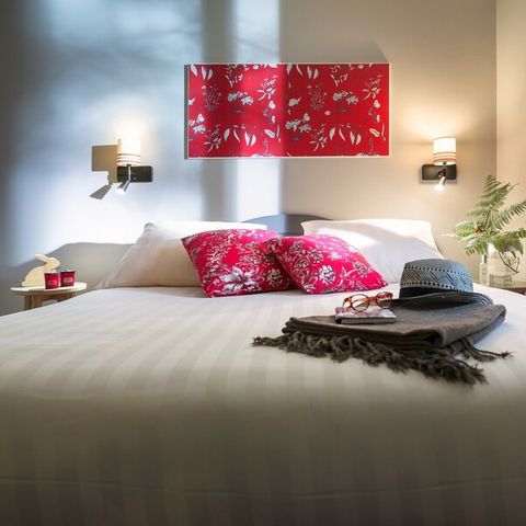 Bungalow 6 persons - VIP Pagoda BF230