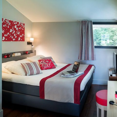 Bungalow 6 persons - VIP Pagoda BF230