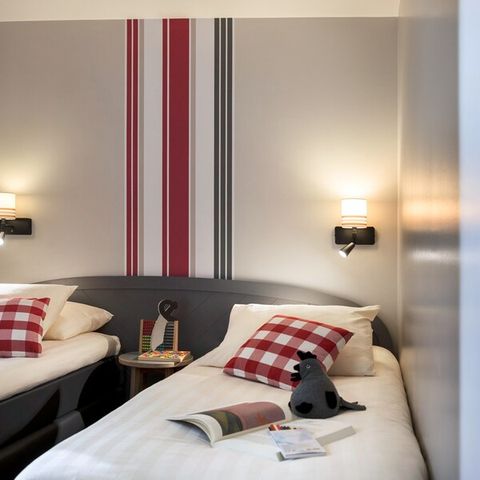 Bungalow 6 persons - VIP Pagoda BF230