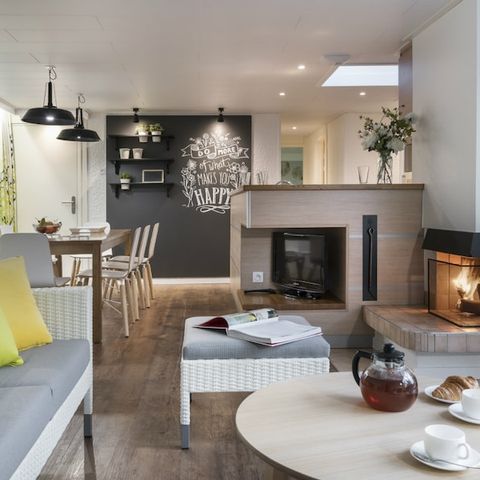 BUNGALOW 6 people - Premium (Wheelchair-accessible) BF256
