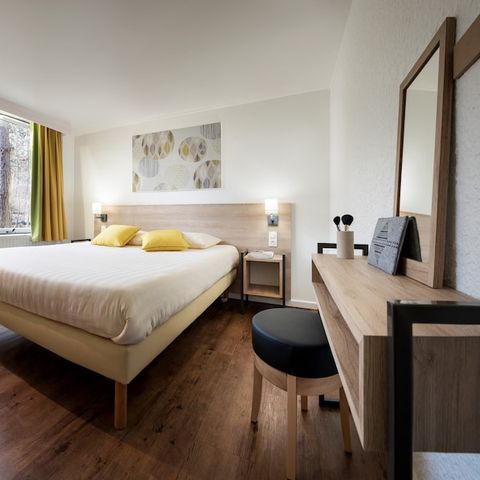 BUNGALOW 6 people - Premium (Wheelchair-accessible) BF256