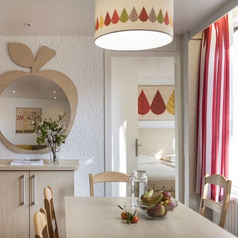 Bungalow 8 persons - Comfort BF258