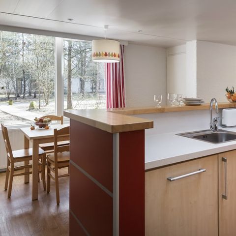 BUNGALOW 4 people - Comfort BF260