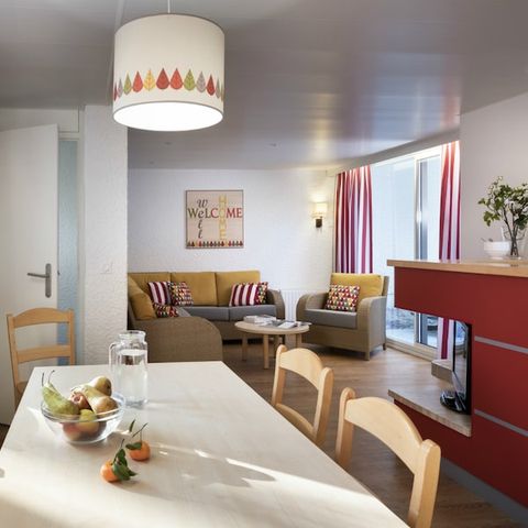 BUNGALOW 4 people - Comfort BF260