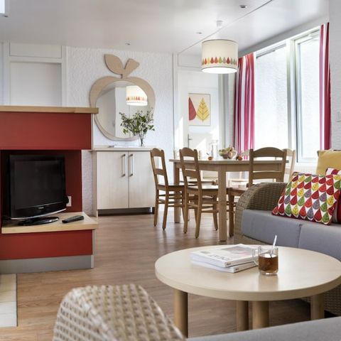 BUNGALOW 4 people - Comfort BF260