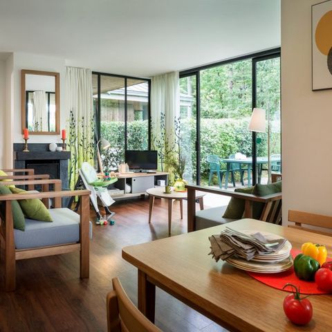 BUNGALOW 4 people - Premium Pagoda BF120