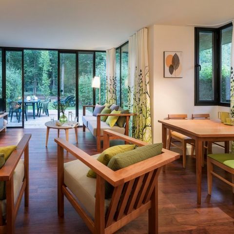 BUNGALOW 4 people - Premium Pagoda BF120