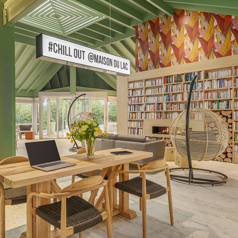 BEDROOM 2 people - Hotel room BF125