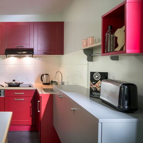 Bungalow 4 persons - VIP Pagoda BF140