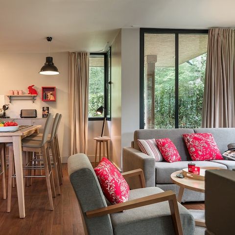Bungalow 6 persons - VIP Pagoda BF230