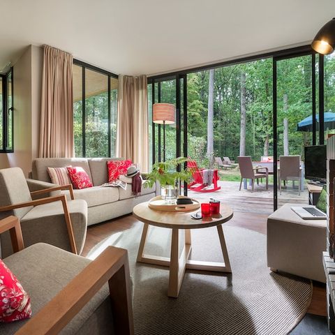 Bungalow 6 persons - VIP Pagoda BF230