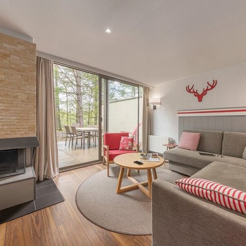 BUNGALOW 4 people - VIP BF254