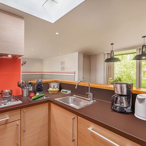 BUNGALOW 4 people - VIP BF254