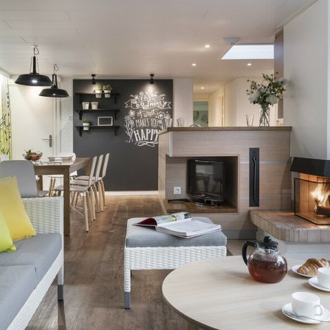 BUNGALOW 8 people - Premium BF255