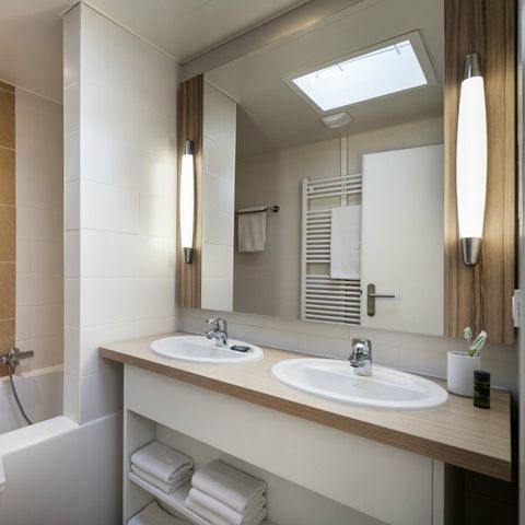 Bungalow 8 persons - Comfort BF258