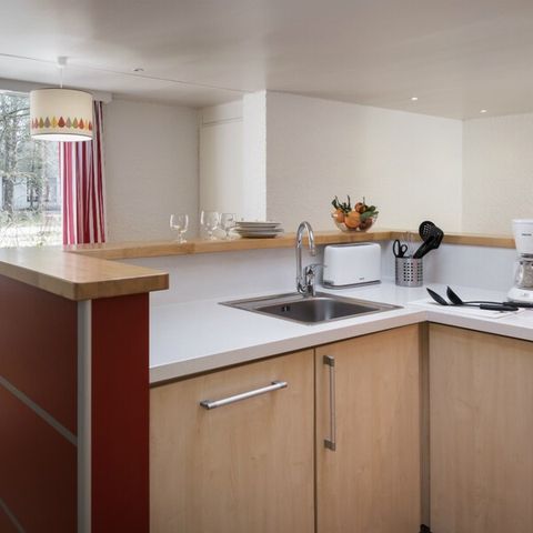 BUNGALOW 6 people - Comfort BF259