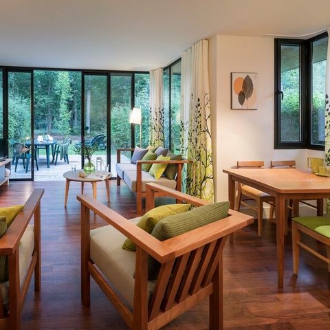 BUNGALOW 4 people - Premium Pagoda BF120