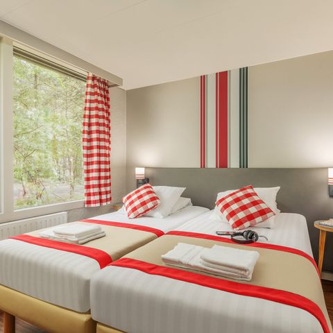Bungalow 4 persons - Premium Pagoda BF120