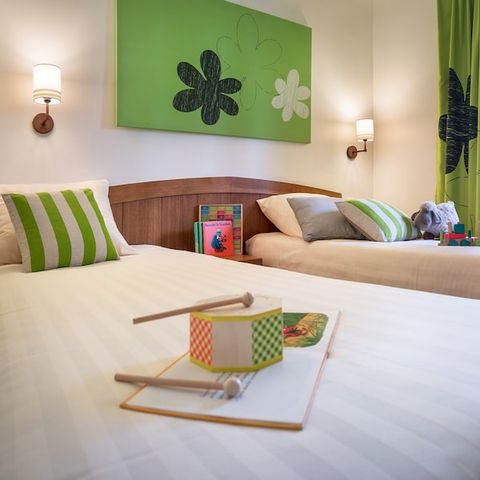 BUNGALOW 4 people - Premium Pagoda BF120