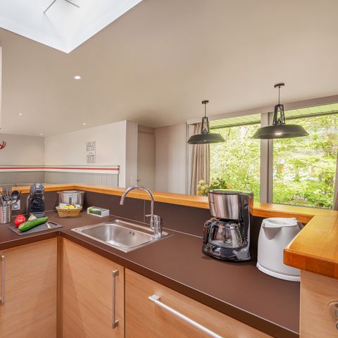 BUNGALOW 4 people - Premium Pagoda BF120