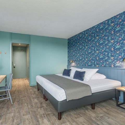 BEDROOM 2 people - Hotel room BF125