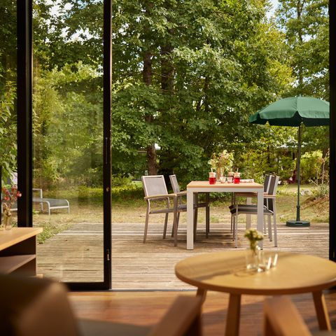 Bungalow 4 persons - VIP Pagoda BF140