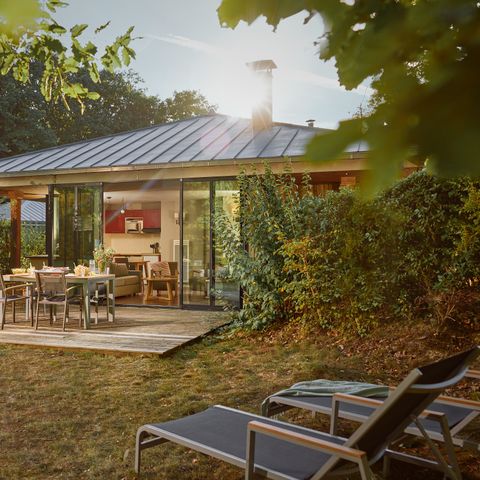 BUNGALOW 4 people - VIP Pagoda BF140