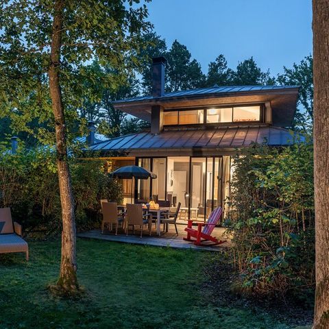 Bungalow 6 persons - VIP Pagoda BF230