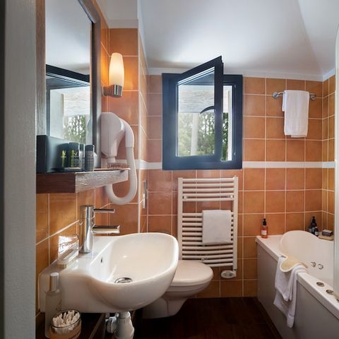 Bungalow 6 persons - VIP Pagoda BF230
