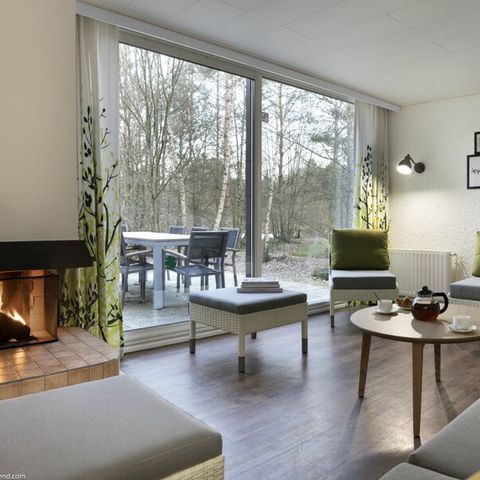 Bungalow 8 persons - Premium BF255