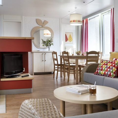 BUNGALOW 8 people - Comfort BF258