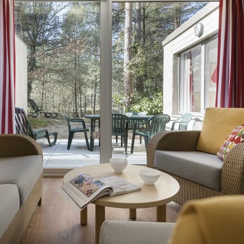 BUNGALOW 4 people - Comfort BF260