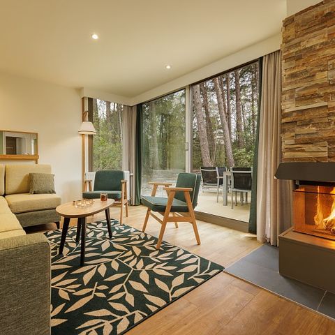 BUNGALOW 6 people - Premium CH2723