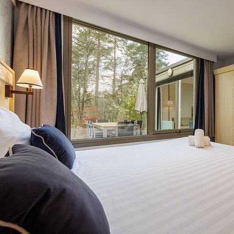Bungalow 8 persons - Premium CH2724