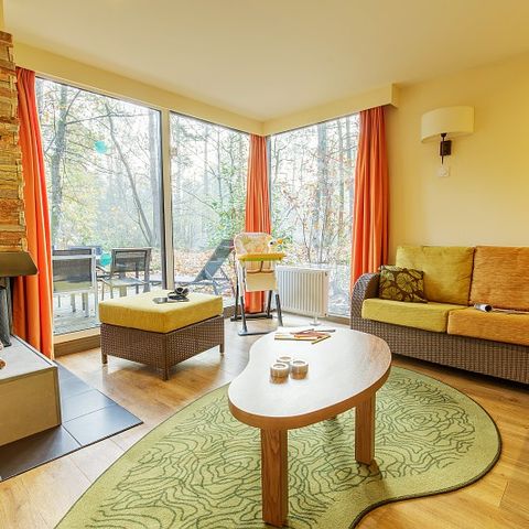 BUNGALOW 4 people - Premium CH288