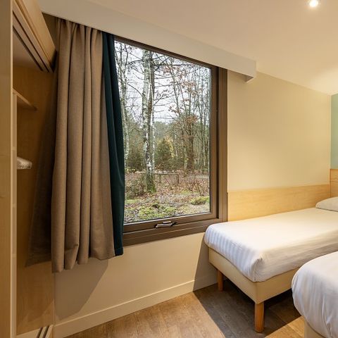 Bungalow 8 persons - Comfort CH2713